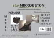 Ogłoszenie - mikrocement, mikrobeton, ecomikobeton. Miniaturka 3