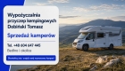 Ogłoszenie - Twoja przygoda z kamperem. Miniaturka 1