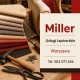Ogłoszenie - Miller - tapicer z opiniami, który szanuje Twój mebel. Miniaturka 1