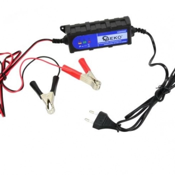 Ogłoszenie - Nowe Prostowniko elektroniczne-ładowarka 6/12v 4-120ah - 85,00 zł