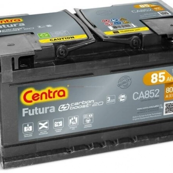 Ogłoszenie - Akumulator Centra FUTURA 85Ah 800A Glinki 33A - 429,00 zł