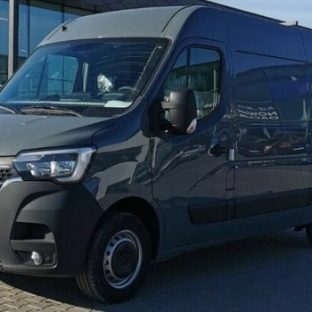 Ogłoszenie - 2022 Renault Master furgon - 114 200,00 zł