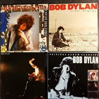 Ogłoszenie - Sprzedam Zestaw 3 płytowy CD Bob Dylan Nowy - 64,00 zł