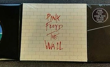 Ogłoszenie - Sprzedam Zestaw 4 CD Najlepsze Płyty Pink Floyd Nowe-Folia - 124,00 zł