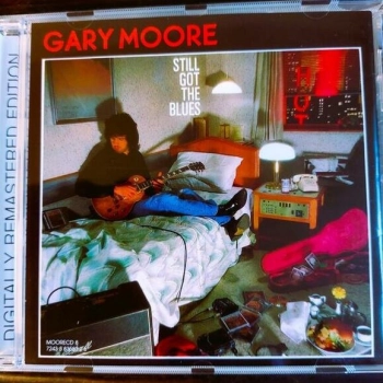 Ogłoszenie - Sprzedam Album CD Gary Moore Still Got the Blues - 39,00 zł