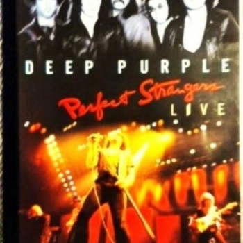 Ogłoszenie - Sprzedam DVD Rewelacyjny Koncert DVD Deep Purple Perfect Str - 69,00 zł