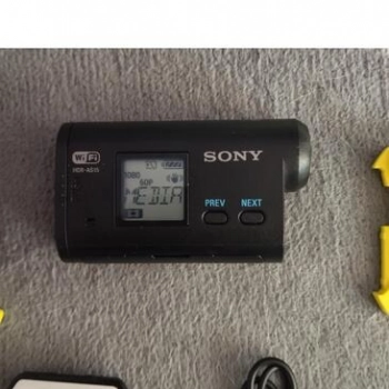 Ogłoszenie - Kamera Sony HDR AS15 Full HD plus gratis Kamera 360 stopni - 250,00 zł
