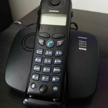 Ogłoszenie - Telefon SIEMENS Gigaset 4015 Classic - 100,00 zł