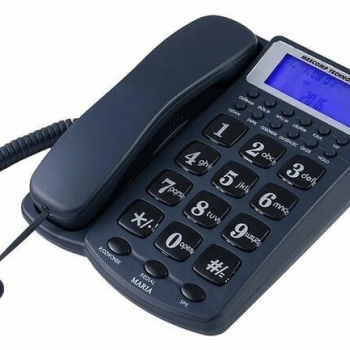 Ogłoszenie - Telefon Stacjonarny Mescomp technologies Maria MT-512 OKAZJ - 50,00 zł