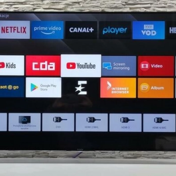 Ogłoszenie - 55 Cali Telewizor SONY LED 3D 4K ANDROID TV USZKODZONY ++++ - 849,00 zł