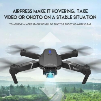 Ogłoszenie - Dron Quadcopter z 4K Podwójny Aparat. POLECAM - 1 500,00 zł