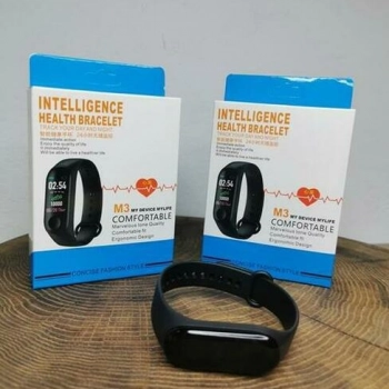 Ogłoszenie - Nowe Smartband m3 krokomierz, ciśnieniomierz - 45,00 zł