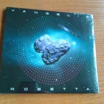 Ogłoszenie - Vangelis Rosetta CD - 40,00 zł