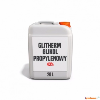 Ogłoszenie - Glikol propylenowy, Glitherm 43% - 711,00 zł