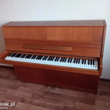 Ogłoszenie - Sprzedam pianino marki Nordiska Piano Futura 2