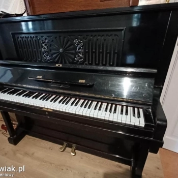 Ogłoszenie - Pianino SOMMERFELD z początku XX w.