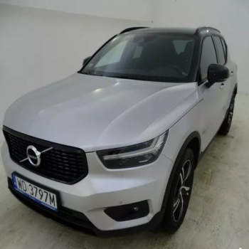 Ogłoszenie - Volvo XC 40 D4 AWD R-Design Salon - 149 900,00 zł