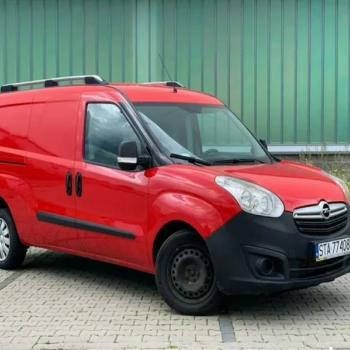 Ogłoszenie - Opel Combo nowy rozrząd FV 23% - 32 900,00 zł