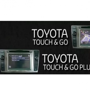 Ogłoszenie - Toyota Touch &amp;amp; Go Mapy i kod 2.23.0H/2.23.0L 2022 v1 - 250,00 zł