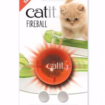 Ogłoszenie - Catit Fireball Piłka Świecąca Do Torów Catit Senses 2.0 - 12,35 zł