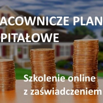 Ogłoszenie - Pracownicze Plany Kapitałowe w Praktyce - 169,00 zł