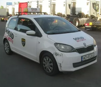 Ogłoszenie - Škoda Citigo - 6 150,00 zł