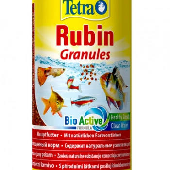 Ogłoszenie - TETRA Rubin Granules 250ml - 28,30 zł