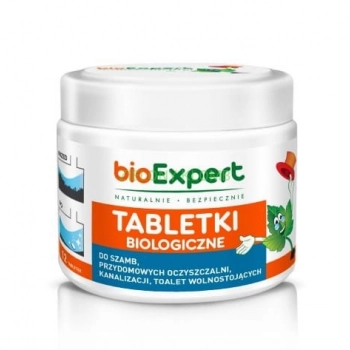 Ogłoszenie - Tabletki Biologiczne 12x20g Bio Expert - 57,50 zł