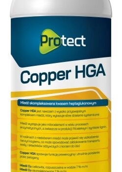 Ogłoszenie - FORTIS PROTECT COOPER HGA SMP AGRO - 77,29 zł