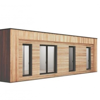 Ogłoszenie - Domki letniskowe drewniane domek ogrodowy biuro z drewna - 59 000,00 zł