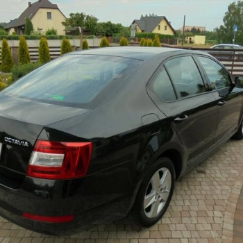 Ogłoszenie - Škoda Octavia Salon Polska , pełen serwis , jeden właściciel , 1.6 diesel -110 KM ! - 36 900,00 zł