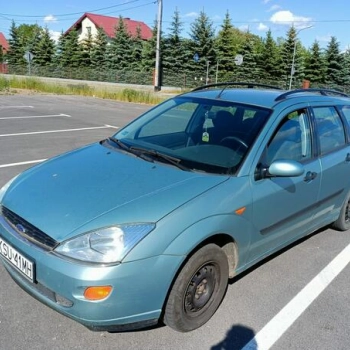 Ogłoszenie - Ford Focus Kombi 1.8 TDDI - 2 300,00 zł