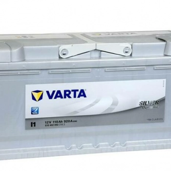 Ogłoszenie - Akumulator Varta Silver Dynamic I1 110 Ah / 920 A DOSTAWA GR - 639,00 zł
