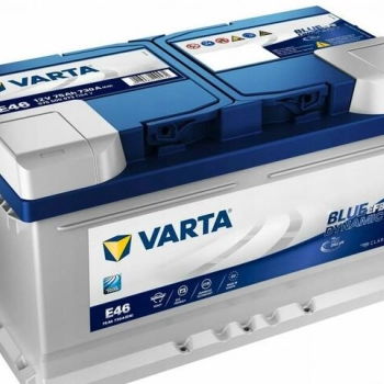 Ogłoszenie - Akumulator Varta Blue Dynamic EFB E46 75Ah/730A DOSTAWA GRAT - 499,00 zł