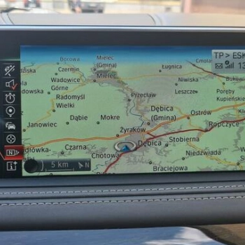 Ogłoszenie - Mapa BMW Premium Next Move Mapy 2022 3 4 5 6 F10 F25 X5 X6 - 250,00 zł
