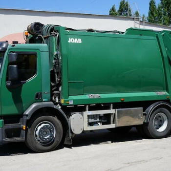 Ogłoszenie - Volvo FE340 śmieciarka JOAB 16m3 EURO 5 WAGA - 115 000,00 zł