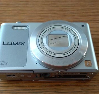 Ogłoszenie - NOWY aparat Panasonic Lumix DMC-SZ10 - OKAZJA ! - 399,00 zł
