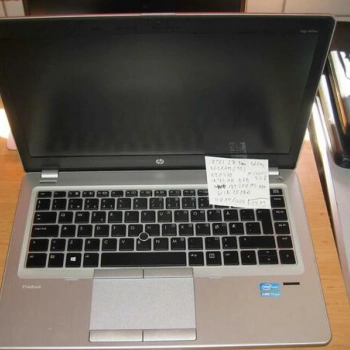 Ogłoszenie - Laptop Hp I7 3gen Nowy Aluminium notebok slim - 899,00 zł