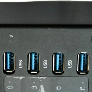 Ogłoszenie - Hub USB 3.0 Conrad 629547 dwa porty nie działają - 50,00 zł