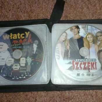 Ogłoszenie - Filmy DVD akcja sensacja horror / po 8zł - 8,00 zł