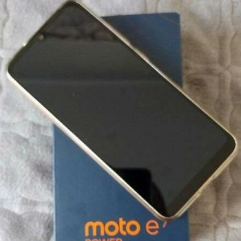 Ogłoszenie - Motorola E7 Power - 300,00 zł