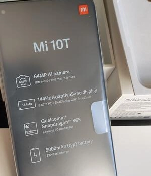 Ogłoszenie - Sprzedam Xiaomi Mi 10 T 5 G - 900,00 zł