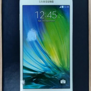 Ogłoszenie - Telefon Samsung Galaxy A5 SM-A500FU - 600,00 zł