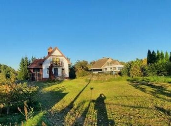 Ogłoszenie - Dom na Mazurach w Kleszczewie - 595 000,00 zł