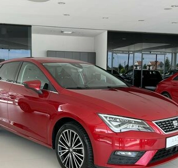 Ogłoszenie - Seat Leon Xcellence, LED, Kamera, FV-23%, gwarancja, DOSTAWA W CENIE - 65 900,00 zł