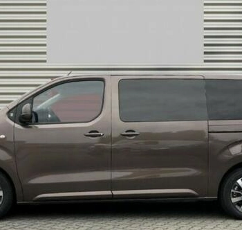 Ogłoszenie - Toyota Proace Verso 2,0 140KM Business 9-osob. Klima. tył Czuj. Park. Clim& Touch 1953zł - 189 075,00 zł