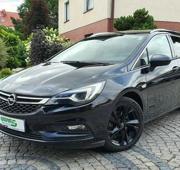 Ogłoszenie - Opel Astra (Nr. 119) Sports Tourer + , F VAT 23%, klimatronik , navi, 2019 r - 62 900,00 zł