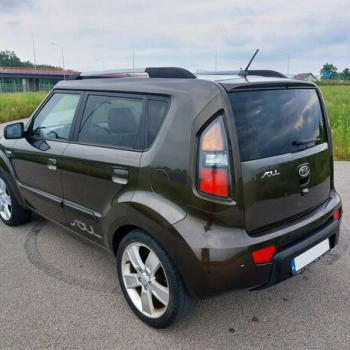 Ogłoszenie - Ładna KIA SOUL 1.6b*KLIMA*kamera* HAK*czujniki*ZAMIANA - 23 999,00 zł