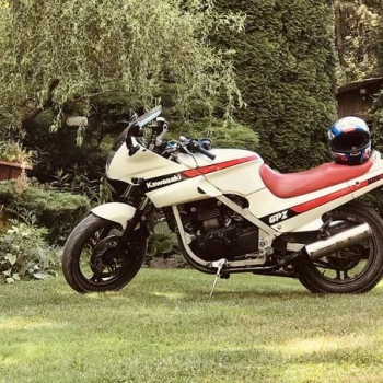 Ogłoszenie - Kawasaki GPZ 500s - 4 500,00 zł