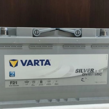 Ogłoszenie - Akumulator VARTA Silver Dynamic AGM START&STOP F21 80Ah 800A - 679,00 zł